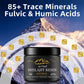 WinaBio – Résine pure de Shilajit de l’Altaï (30 g) – Source naturelle de 80 oligo-éléments des montagnes de l’Altaï